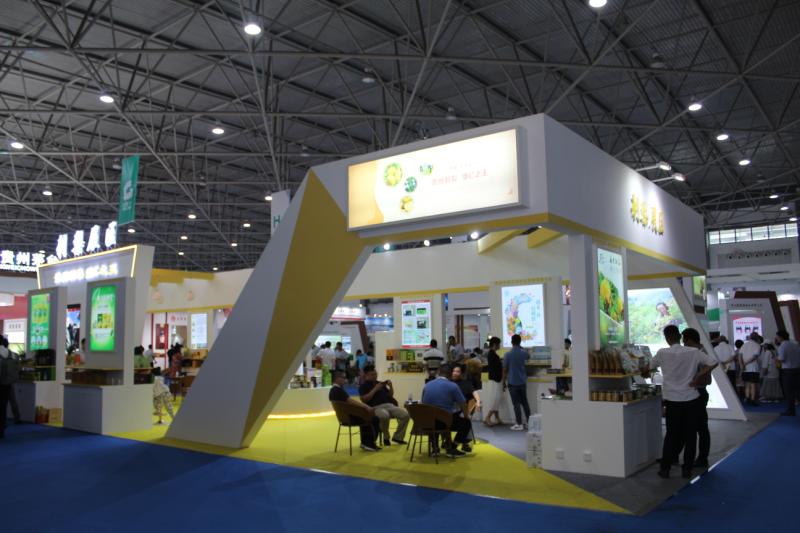 2019工博会现场