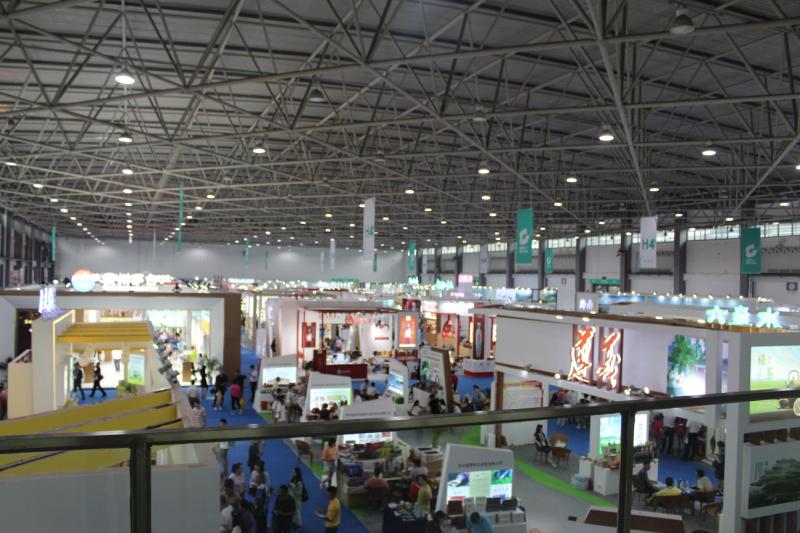 2019年工博会搭建